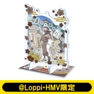 忍たま乱太郎/(雑渡昆奈門)アクリルデコフレーム