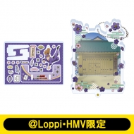 Loppi限定＞アクリルデコフレーム付ムビチケコンビニ券（全17種