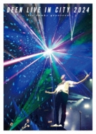 DEEN LIVE IN CITY 2024 `for funky groovers`y񐶎YՁz(Blu-ray+3CD)(v~ABOXdl)