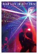 DEEN LIVE IN CITY 2024 `for funky groovers`(2DVD)