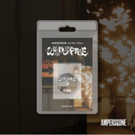 AMPERSONE/2nd Mini Album Wild  Free (Fancy Ver.)(Ltd)