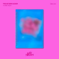 ODD YOUTH/1st Mini Album I Like You (Diary Ver.)