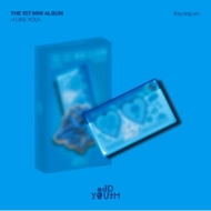 ODD YOUTH/1st Mini Album I Like You (Keyring Ver.)(Ltd)