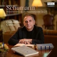 塼ޥ󡢥٥ȡ1810-1856/Novelletten Nachtstucke Catena(P)