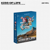 KISS OF LIFE (Korea)/Kiss Of Life 1st World Tour Kiss Road In North America Tour-log