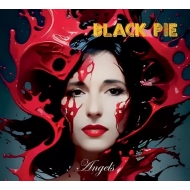 Black Pie/Angels (Deluxe Round Wood Box+24 Pages Book)(Colored Vinyl)(+cd)(Ltd)