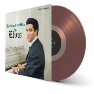 His Hand In Mine (Solid Brown Vinyl)(180g)