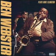 Ben Webster Plays Duke Ellington (AiOR[h)