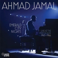 Emerald City Nights: Live At The Penthouse 1965-1966 (Vol.2)(2g/180OdʔՃR[h)
