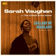 レコード｜Sarah Vaughan (サラ・ヴォーン)｜商品一覧