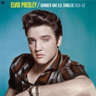 Elvis Presley/Number One U. s. Singles 1956-62 (180g)(Ltd)