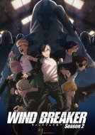 WIND BREAKER Season 2 2 Blu-rayySYŁz
