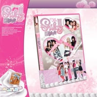 UNIS/2nd Mini Album Swicy (Recipe Ver.)