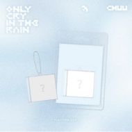 CHUU/3rd Mini AlbumF Only Cry In The Rain (Platform Ver.)(Ltd)