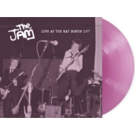 The Jam/Live At The Rat. Boston. 13th Oct 1977 (Coloured Vinyl)