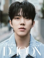 DAY6 DICON 写真集 タイプA ウォンピル 受付終了】DAY6 写真集「DICON VOLUME N°27『ONE FINE DAY6