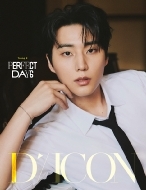 Dicon Volume N��27 Perfect Day6 Young K Ver.���S�z����