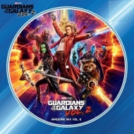ǥ󥺡֡饯/Guardians Of The Galaxy Vol.2 Awesome Mix Vol.2 (Picture Disc)