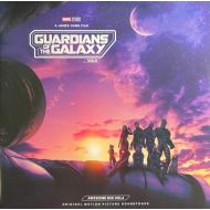 ǥ󥺡֡饯/Guardians Of The Galaxy Vol.2 Awesome Mix Vol.2 (Picture Disc)(Purple / Blue Viny