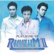 Johnny&#39;s - 少年隊PLAYZONE 1997 RHYTHM Ⅱ DVD Johnny and the Sprites There's Magic in Music DVD Playhouse
