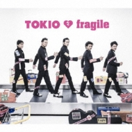宇都宮隆★フラジール★fragile★初回　カラーケース　ステッカー★アルバム★ Amazon.co.jp: fragile - 宇都宮隆: ミュージック