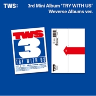 TWS 3rdミニアルバム「TRY WITH US」発売決定！《＠Loppi・HMV