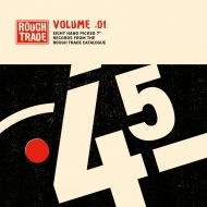 Rough Trade 7inch Boxset Vol.1 (8g/7C`VOR[h/BOXdl)א\񐔂ɖȂꍇ͐撅ƂĒ܂B