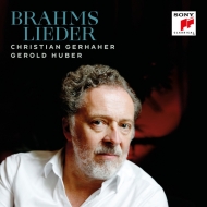 ֥顼ॹ1833-1897/Lieder Gerhaher(Br) G. huber(P)