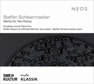 饤䡼ޥåϡƥåե1960-/Works For 2 Pianos Grau Schumacher Piano Duo