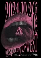 ΛrlequiΩ 11th Anniversary Live 「声息」  ＜収録内容＞  2024.10.26 Spotify O-WEST ΛrlequiΩ 11th Anniversary Liv