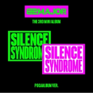 82MAJOR/3rd Mini Album Silence Syndrome (Poca Ver.)(Ltd)