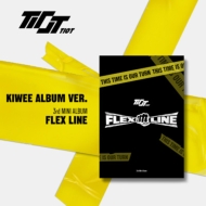 超格安一点 TIOT 3rdミニアルバム HMV限定特典付きでご予約受付 LINE] [FLEX K-POP・アジア