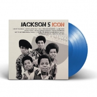 Jackson 5/Icon (Coloured Lp)(Ltd)