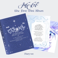 Hebi/1st Mini Album Chroma (Diary Ver.)