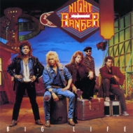 【本日21時まで。極美品】ナイトレンジャー紙ジャケットSHM-CD5枚セット NIGHT RANGER/ナイトレンジャー 紙ジャケット5枚組BOX