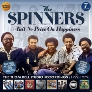 The Spinners/Aint No Price On Happiness - The Thom Bell Studio Recordings (1972-1979) 7cd Box Set