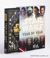 STAR WARS@YEAR BY YEAR@`wX^[EEH[Yx̑Sj`@[JXtBF