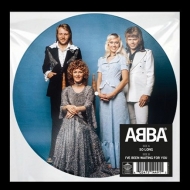 ABBA アバ ピクチャーディスク シングル 3枚