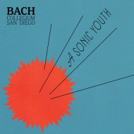 A Sonic Youth-cantata, 4, : Valenzuela / Bach Collegium San Diego +handel: Dixit Dominus