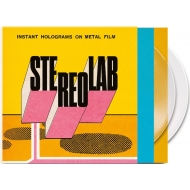 VANGUARD Stereolab Test Record - Vanguard VSD-100 - ST LP