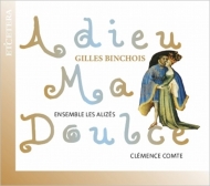 Х󥷥c.1400-1460/Adieu Ma Doulce Comte / Ensemble Les Alizes