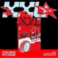 YOUNG POSSE /2nd Ep Xxl (Magazine Ver.)
