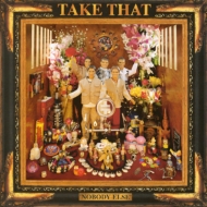 テイク・ザット　直筆サイン入りCD　This Life Super Exclusive Cd Book & Signed Art Card - Take That