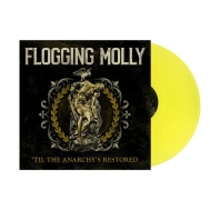 FLOGGING MOLLY LPレコード Flogging Molly-Drunken Lullabies Exclusive LP Color Vinyl