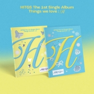 HITGS/1st Single Album Things We Love  H