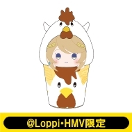 お見舞い なりきり！からあげクンぬいぐるみ 13（サーティーン）【@Loppi ミュージシャン