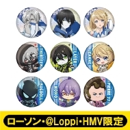 缶バッジ9個セット【ローソン・@Loppi・HMV限定】 : TVアニメ