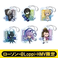 TVアニメ『#コンパス2.0 戦闘摂理解析システム』ローソン