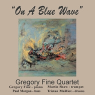 Gregory Fine/On A Blue Wave