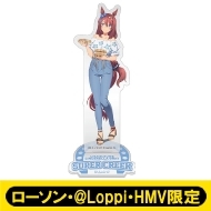 ウマ娘　ローソン　私服　HMV 缶バッジ　オグリキャップ　10点 数量限定！店頭販売グッズ｜アニメ『ウマ娘 シンデレラグレイ
